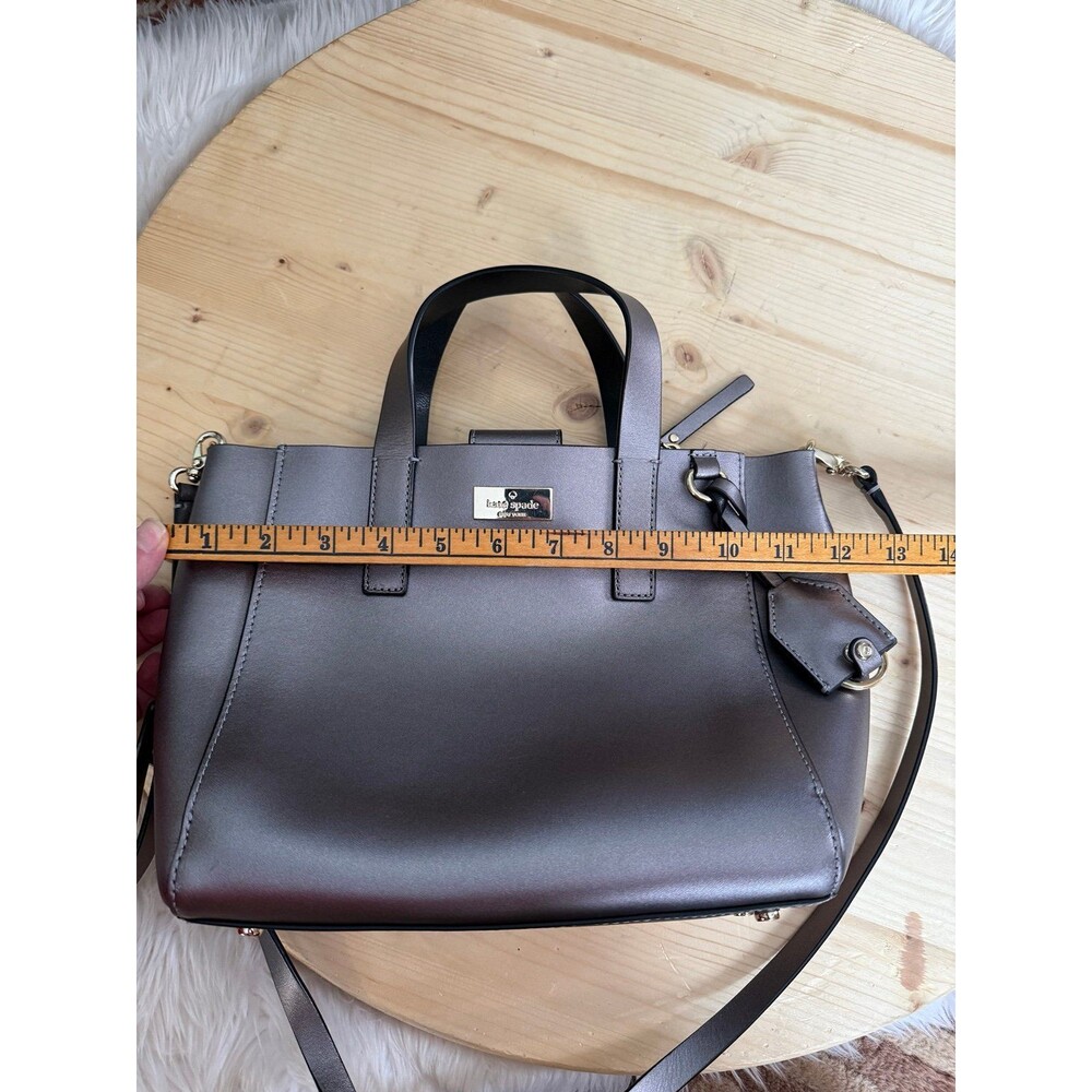 Kate Spade satchel - Picture 7 of 10
